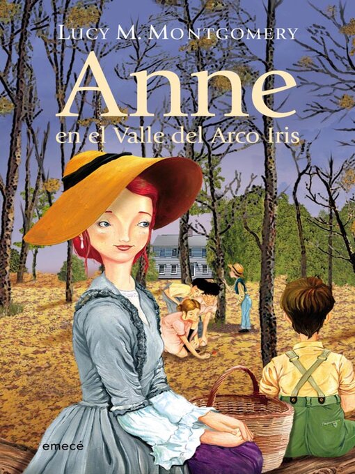Title details for Anne,  en el valle del arco iris by Lucy Maud Montgomery - Available